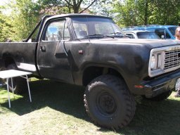 Oldtimermarkt Bockhorn 2011
